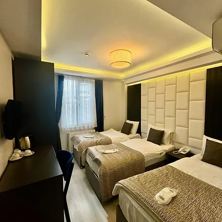 Ξενοδοχείο Aram Edessa Κωνσταντινούπολη