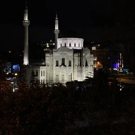 Szálloda Aram Edessa Isztambul