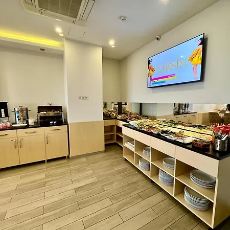 Aram Edessa 3* Istanbul