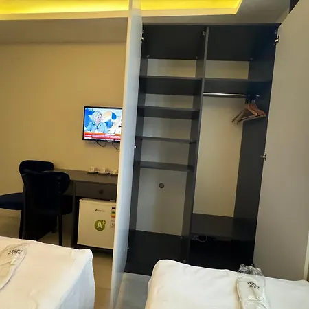 Szálloda Aram Edessa
