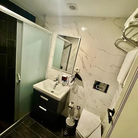 Aram Edessa Hotel Istanbul