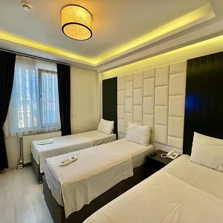 Aram Edessa 3* Isztambul
