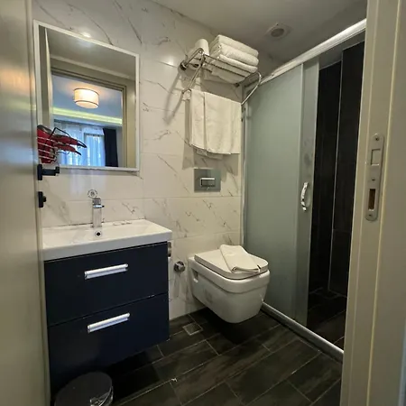 Aram Edessa Hotel Istanbul