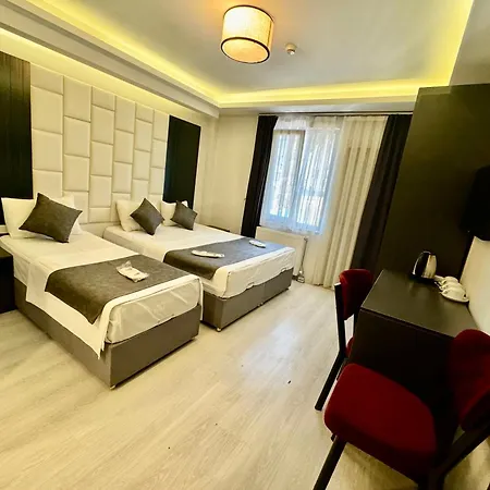 Hotel Aram Edessa Istanbul