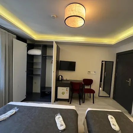 Szálloda Aram Edessa