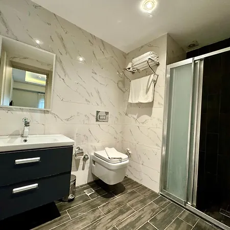 Hotel Aram Edessa Istanbul