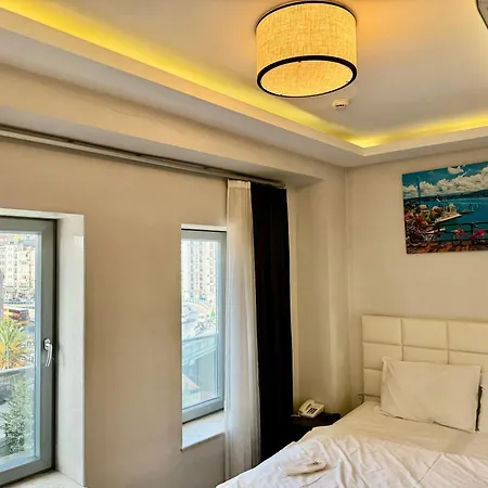 Aram Edessa 3* Isztambul