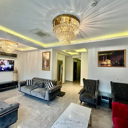 Szálloda Aram Edessa 3*