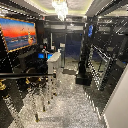 Aram Edessa 3* Isztambul