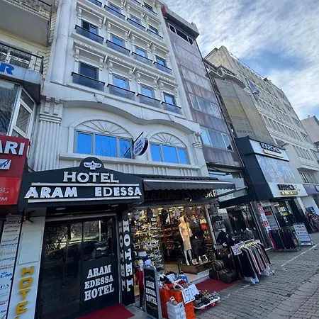 Hotel Aram Edessa