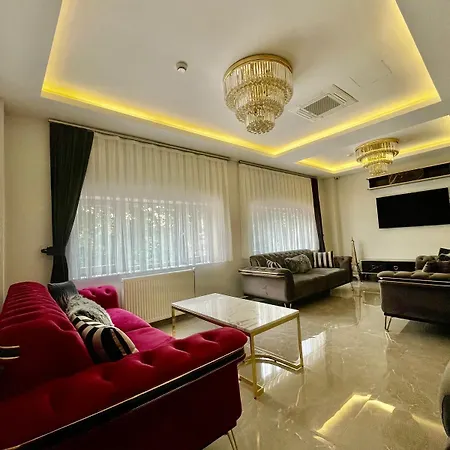 Hotel Aram Edessa Istanbul