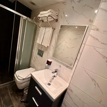 Hotel Aram Edessa Istanbul