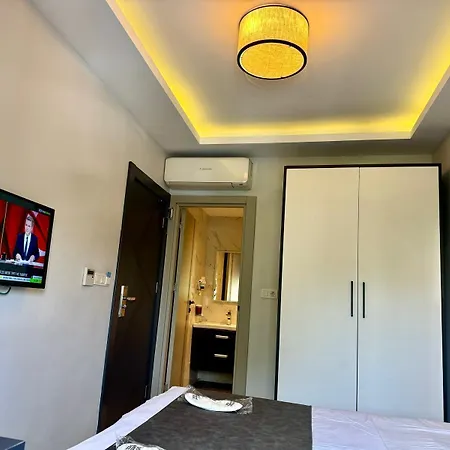 Aram Edessa Hotel Istanbul