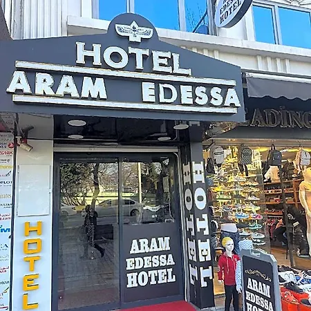 Aram Edessa