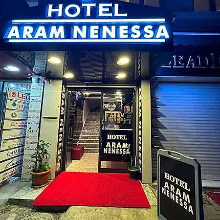 Aram Edessa 호텔 이스탄불