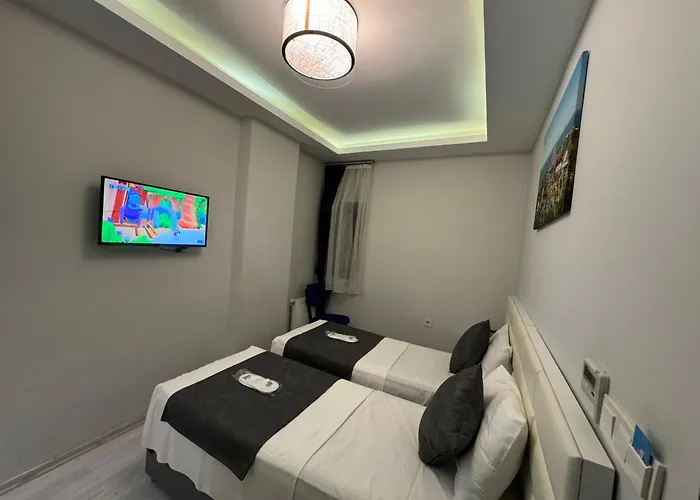 Hotel Aram Edessa Provincia di Istanbul