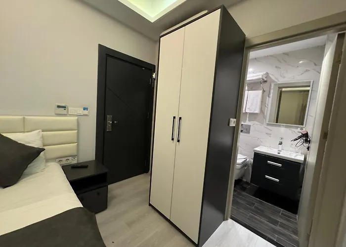 Aram Edessa Hotel Provincia di Istanbul