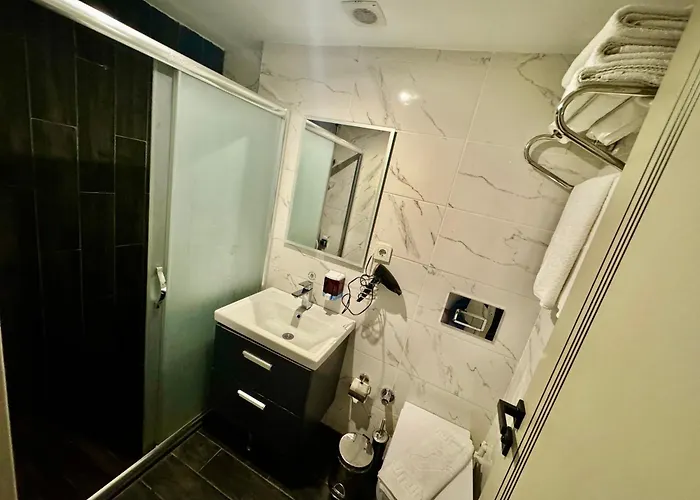 Aram Edessa Hotel Provincia di Istanbul