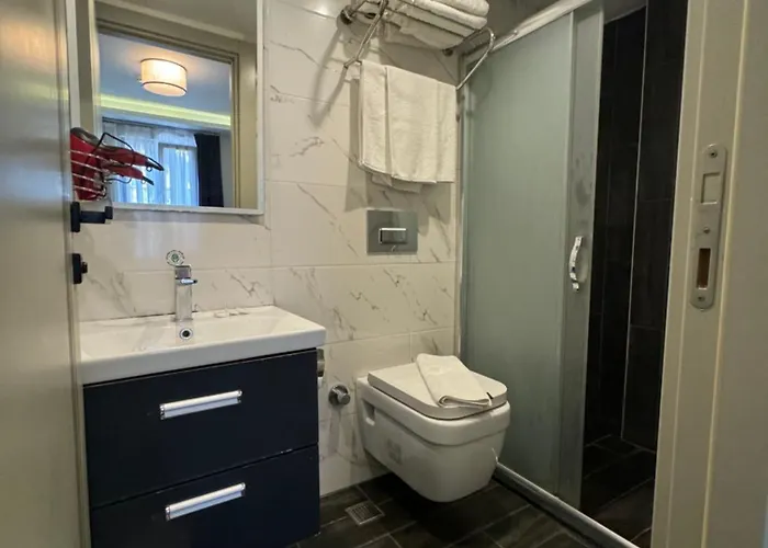 Aram Edessa Hotel Provincia di Istanbul