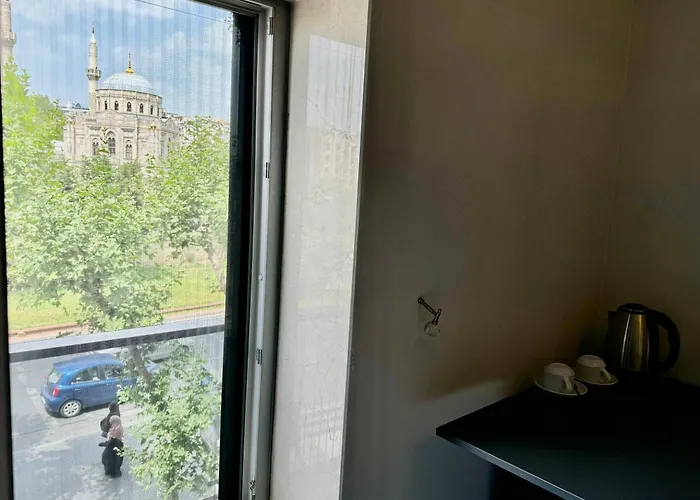 Aram Edessa Hotel Provincia di Istanbul