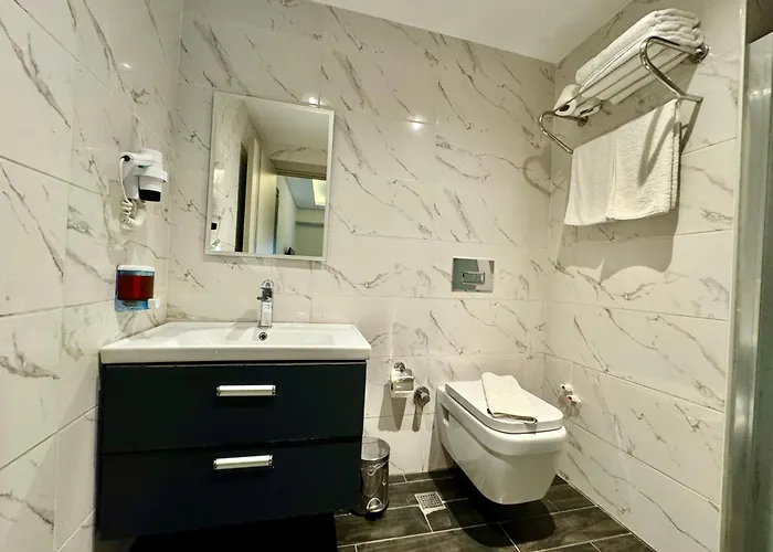 Hotel Aram Edessa Provincia di Istanbul