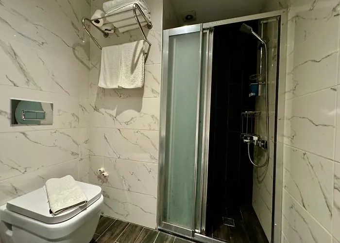 Aram Edessa Hotel Provincia di Istanbul