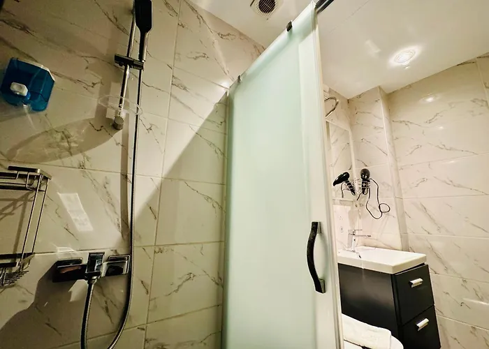 Aram Edessa Hotel Provincia di Istanbul