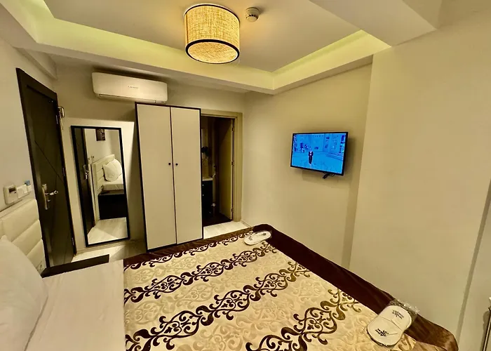 Hotel Aram Edessa Provincia di Istanbul