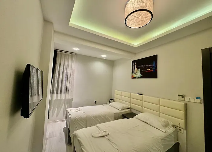 Aram Edessa 3* Provincia di Istanbul