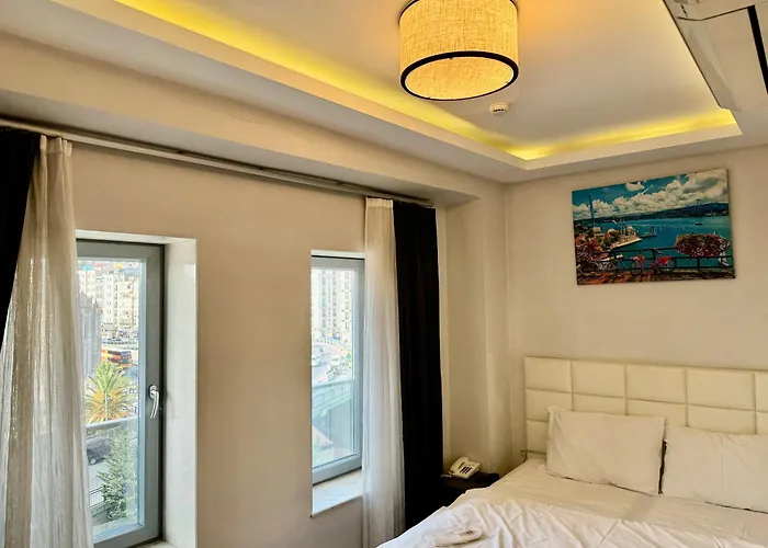 Aram Edessa 3* Provincia di Istanbul