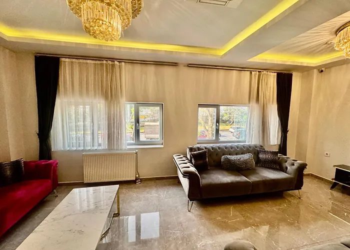 Hotel Aram Edessa Provincia di Istanbul