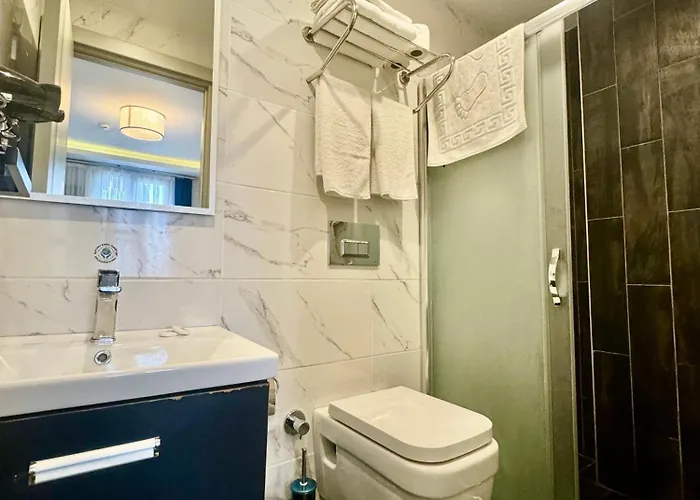 Hotel Aram Edessa Provincia di Istanbul