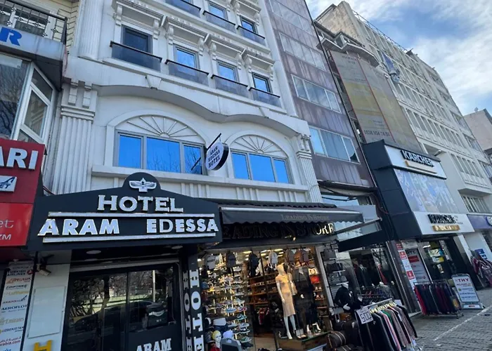 Hotel Aram Edessa