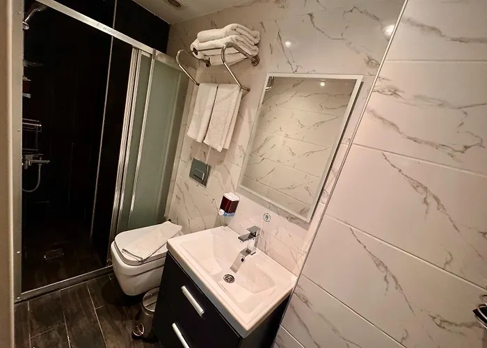 Hotel Aram Edessa Provincia di Istanbul