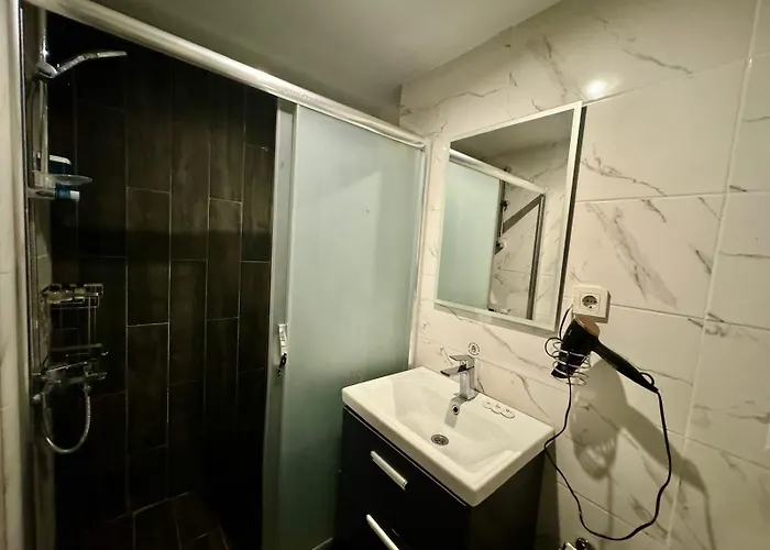 Aram Edessa Hotel Provincia di Istanbul