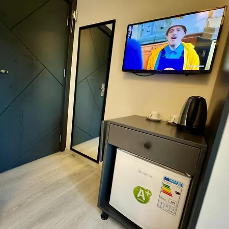 Отель Aram Edessa