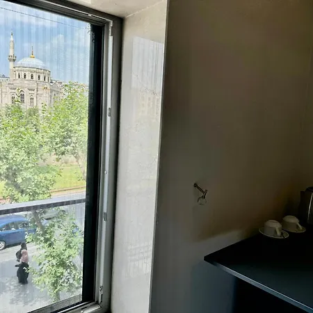 Aram Edessa Отель Стамбул