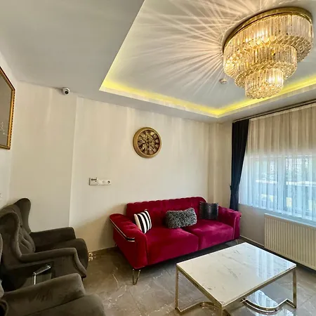 Aram Edessa Отель 3*