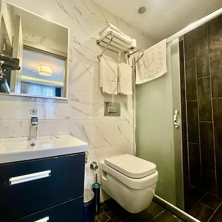 Отель Aram Edessa Стамбул