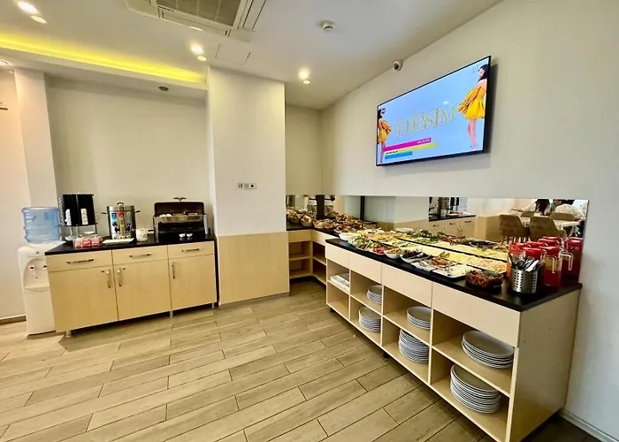 Aram Edessa 3* اسطنبول