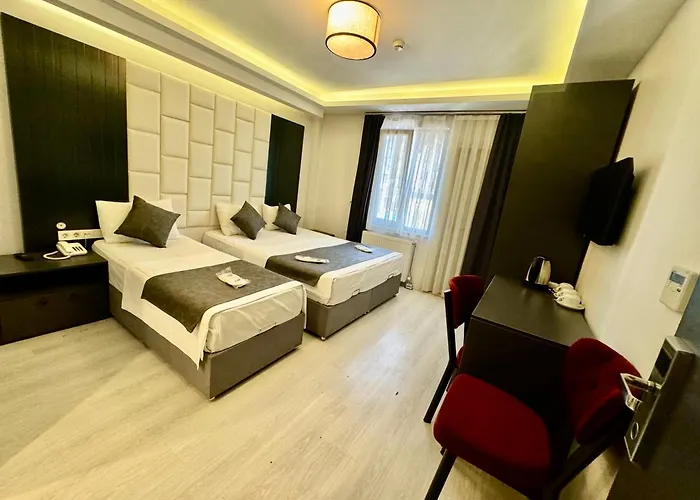 فندق Aram Edessa اسطنبول