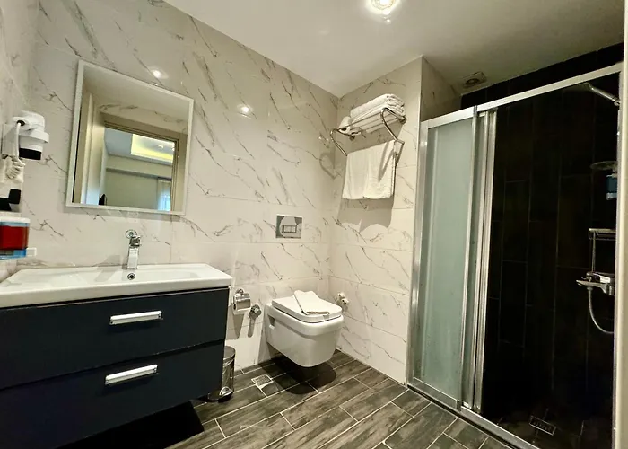 Отель Aram Edessa Стамбул