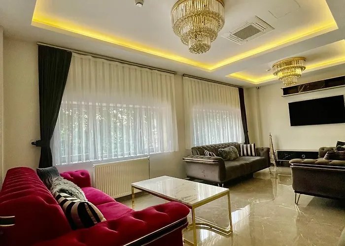 فندق Aram Edessa اسطنبول