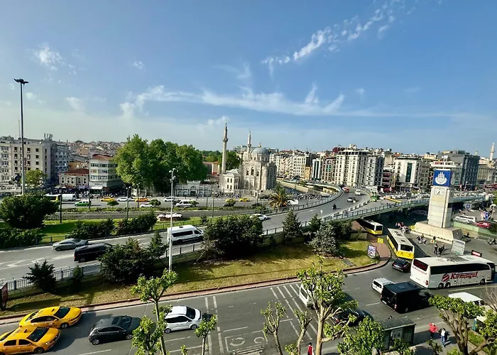 Aram Edessa 3* اسطنبول