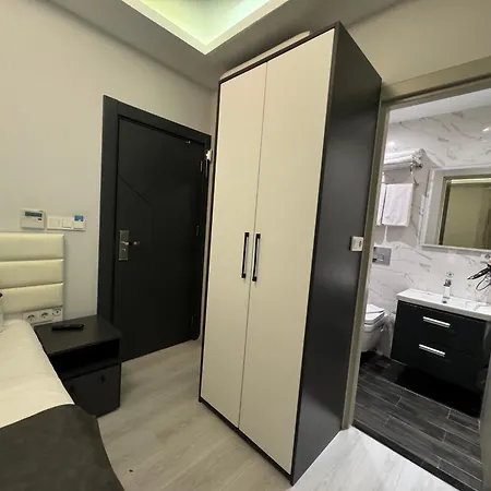 Aram Edessa Hotel Istanbulská provincie