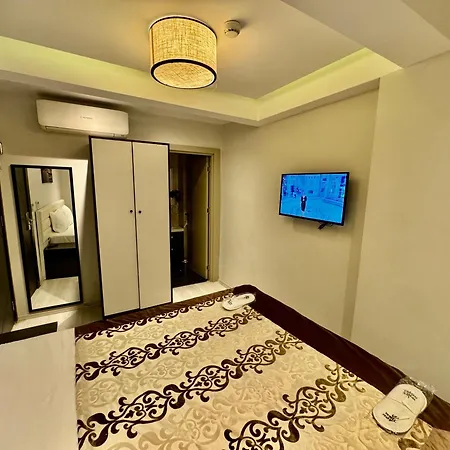 Hotel Aram Edessa Istanbulská provincie