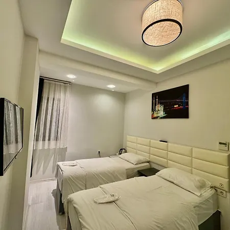 Aram Edessa 3* Istanbulská provincie