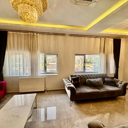 Hotel Aram Edessa Istanbulská provincie